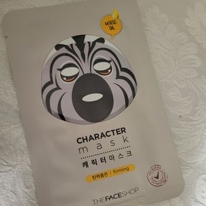 THE FACE SHOP NEW Character mask firming